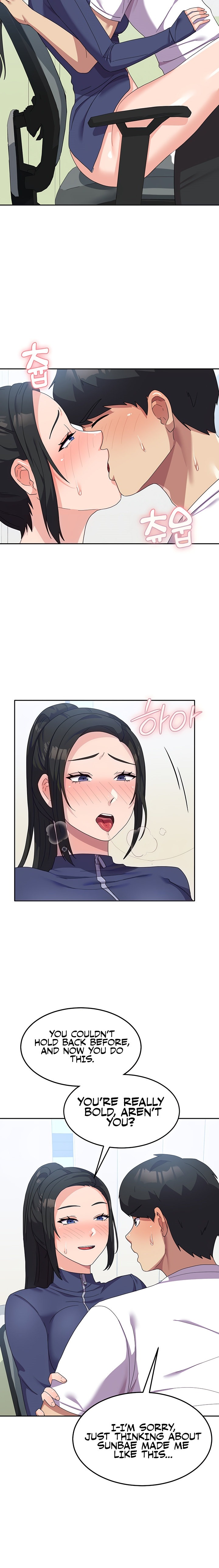Women’s University Student who Served in the Military - Chapter 20 - picture 2