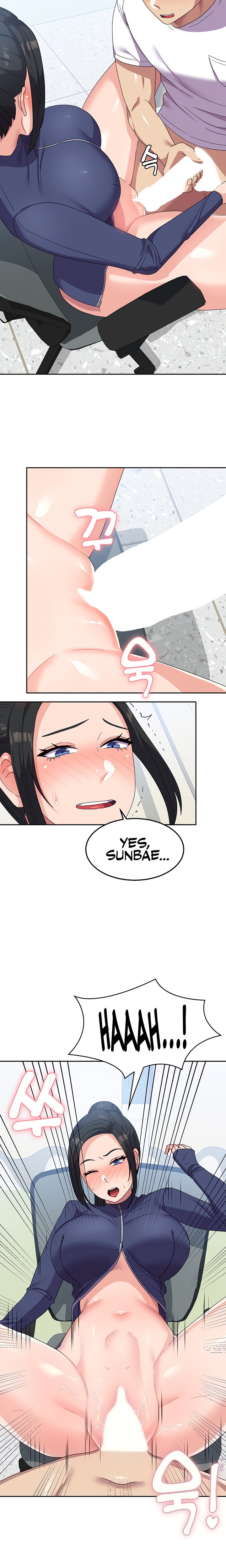 Women’s University Student who Served in the Military - Chapter 20 - picture 4