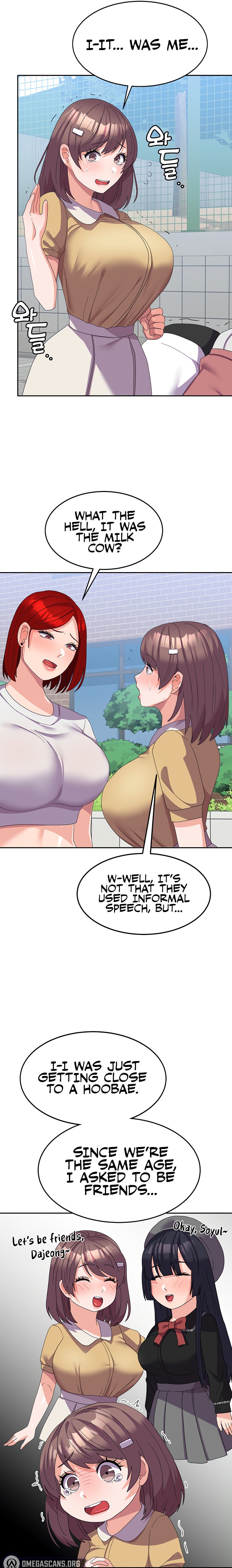 Women’s University Student who Served in the Military - Chapter 21 - picture 12