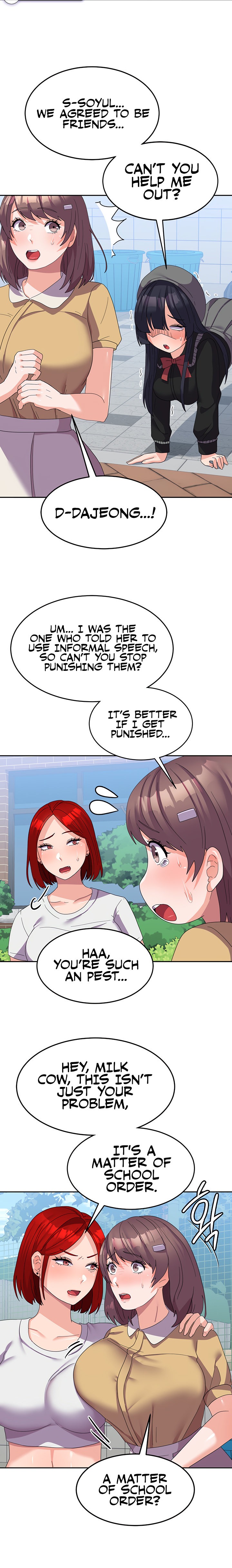 Women’s University Student who Served in the Military - Chapter 21 - picture 13
