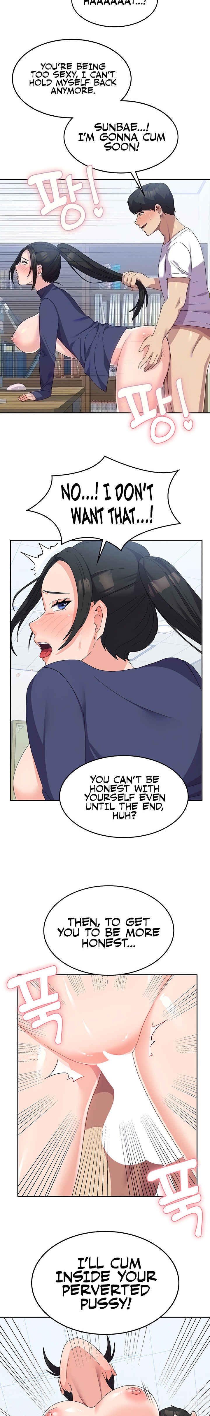 Women’s University Student who Served in the Military - Chapter 21 - picture 4