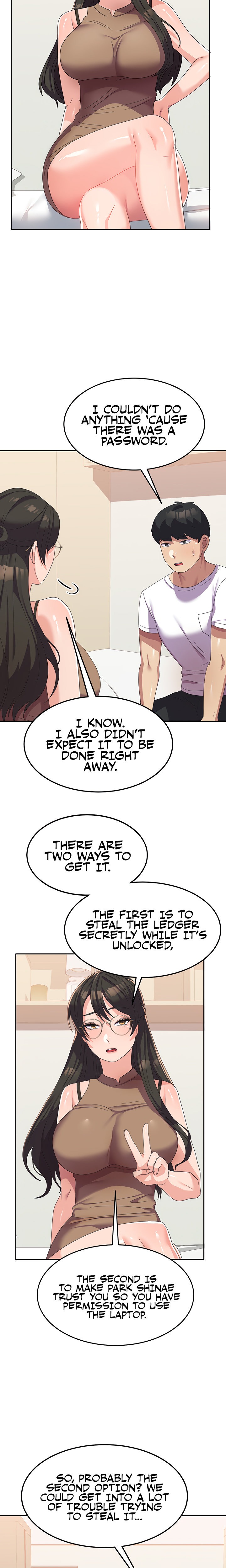 Women’s University Student who Served in the Military - Chapter 21 - picture 7