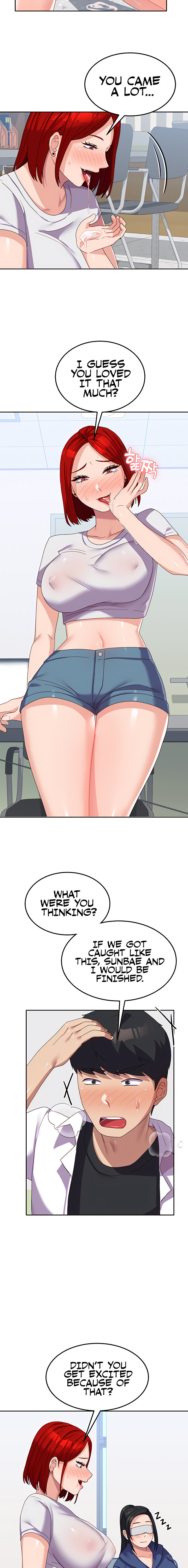 Women’s University Student who Served in the Military - Chapter 22 - picture 10