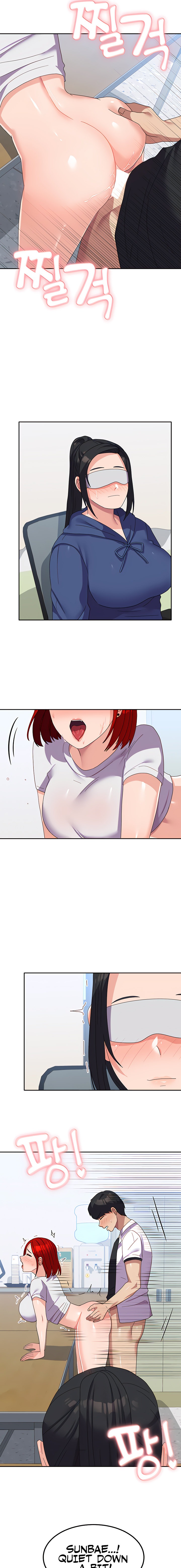 Women’s University Student who Served in the Military - Chapter 22 - picture 12