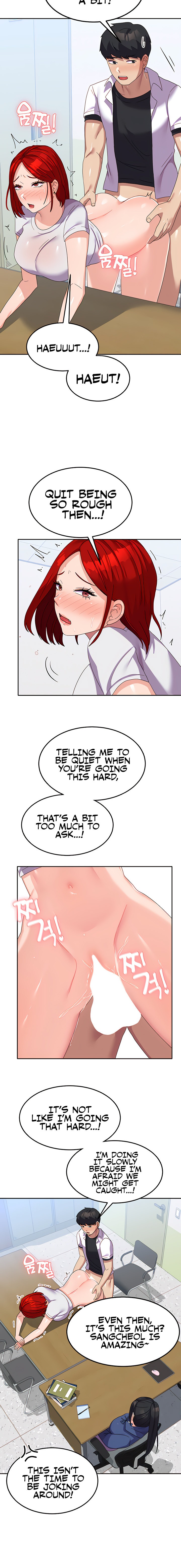 Women’s University Student who Served in the Military - Chapter 22 - picture 13