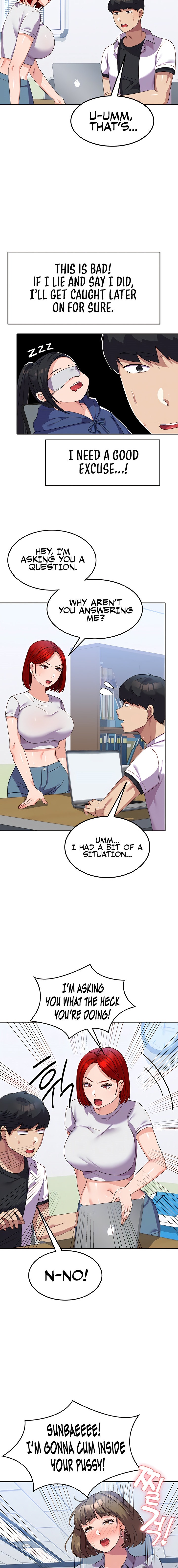 Women’s University Student who Served in the Military - Chapter 22 - picture 2