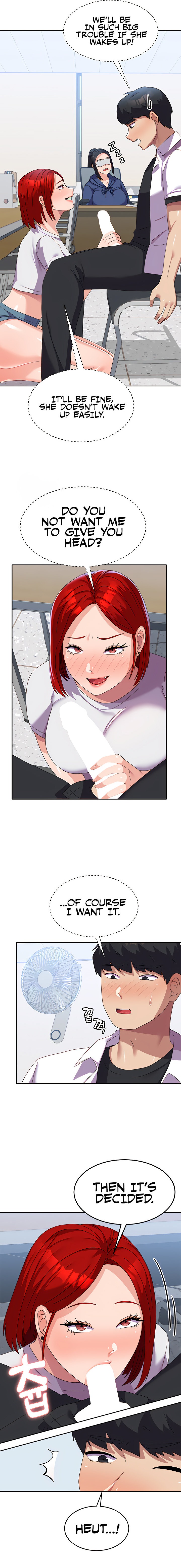 Women’s University Student who Served in the Military - Chapter 22 - picture 6