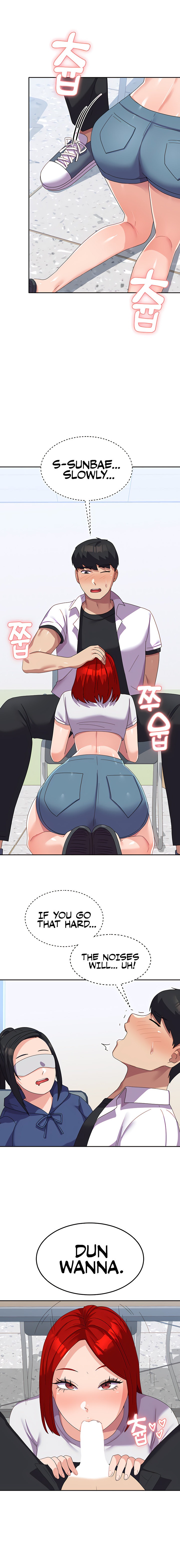 Women’s University Student who Served in the Military - Chapter 22 - picture 7