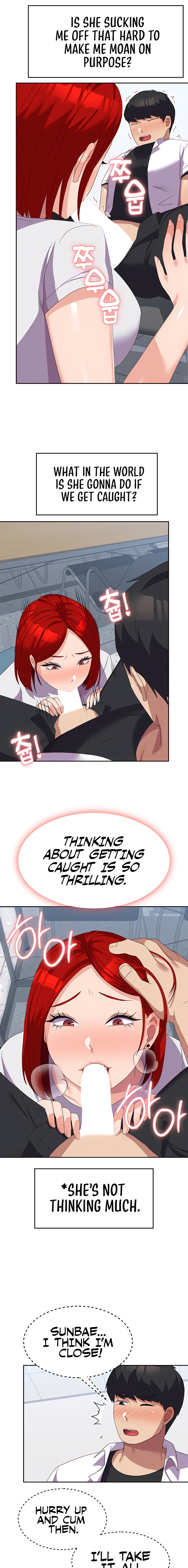 Women’s University Student who Served in the Military - Chapter 22 - picture 8