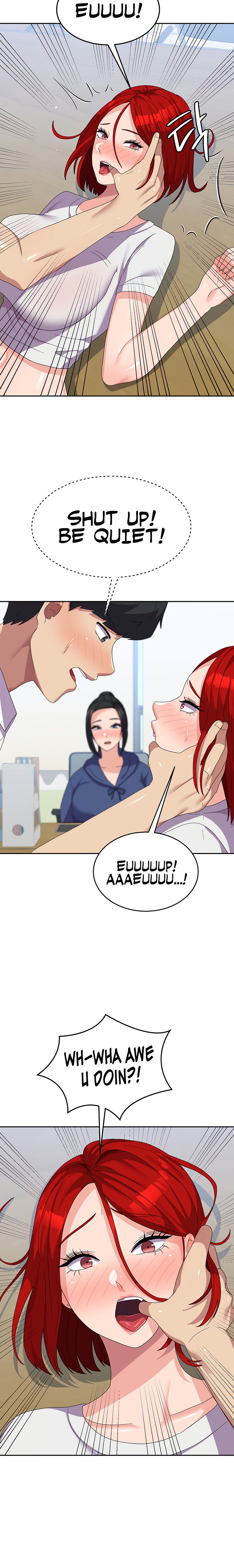 Women’s University Student who Served in the Military - Chapter 23 - picture 11