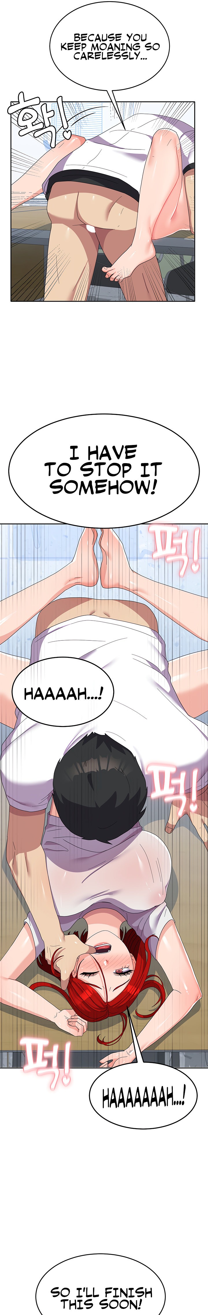 Women’s University Student who Served in the Military - Chapter 23 - picture 12