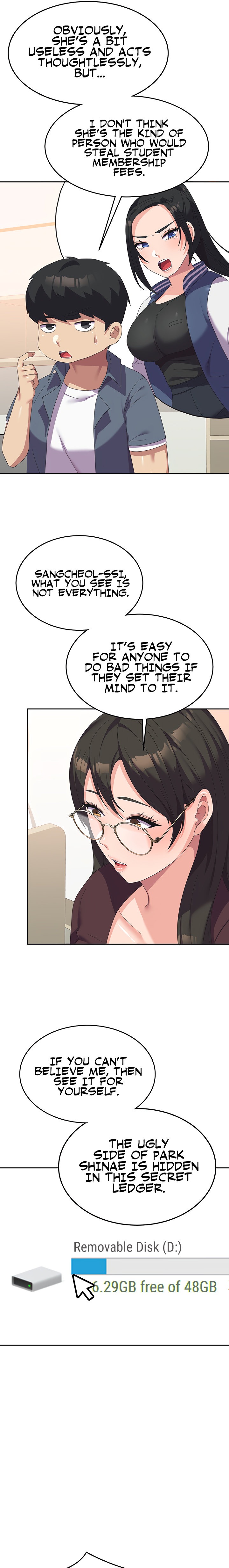 Women’s University Student who Served in the Military - Chapter 23 - picture 18