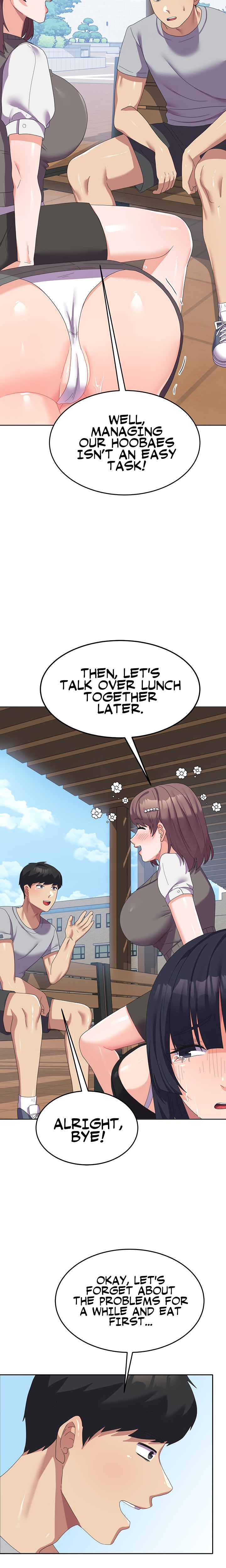 Women’s University Student who Served in the Military - Chapter 23 - picture 22