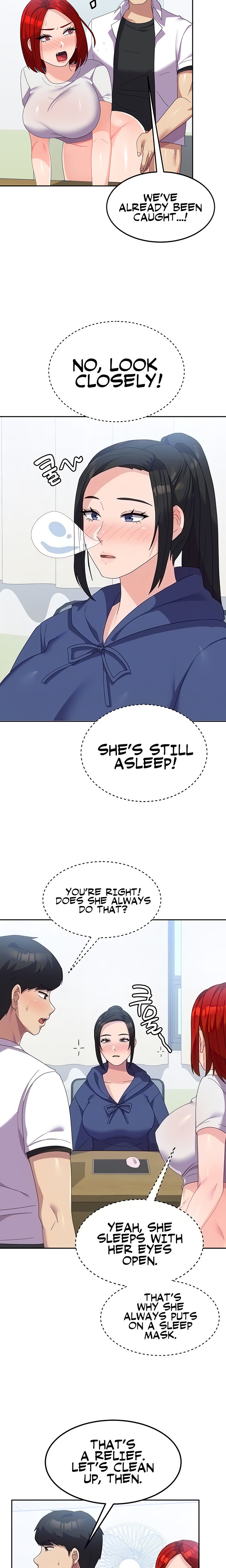 Women’s University Student who Served in the Military - Chapter 23 - picture 3
