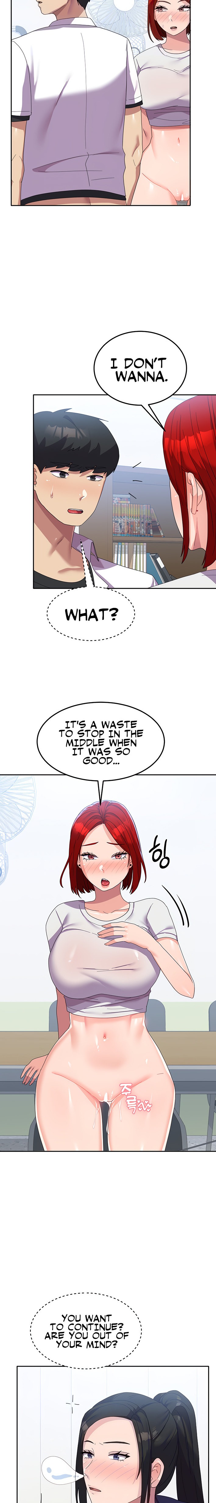 Women’s University Student who Served in the Military - Chapter 23 - picture 4