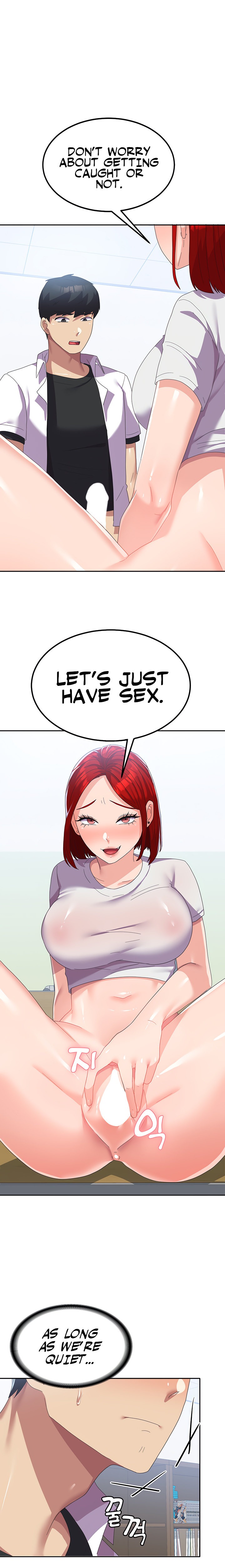 Women’s University Student who Served in the Military - Chapter 23 - picture 6