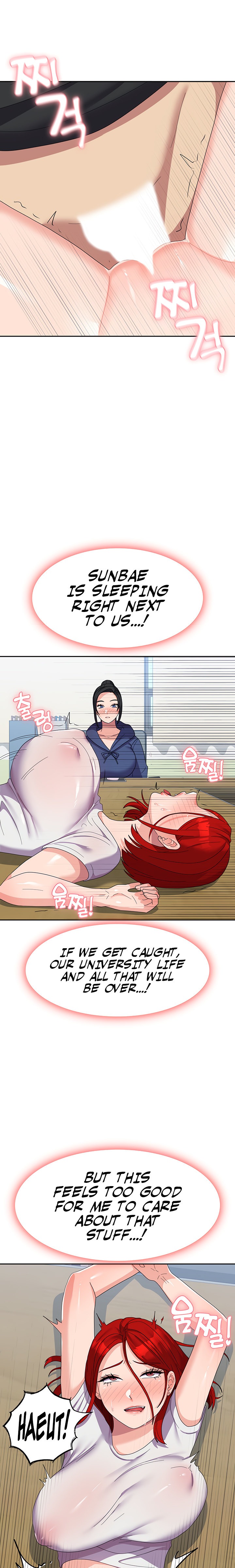 Women’s University Student who Served in the Military - Chapter 23 - picture 9