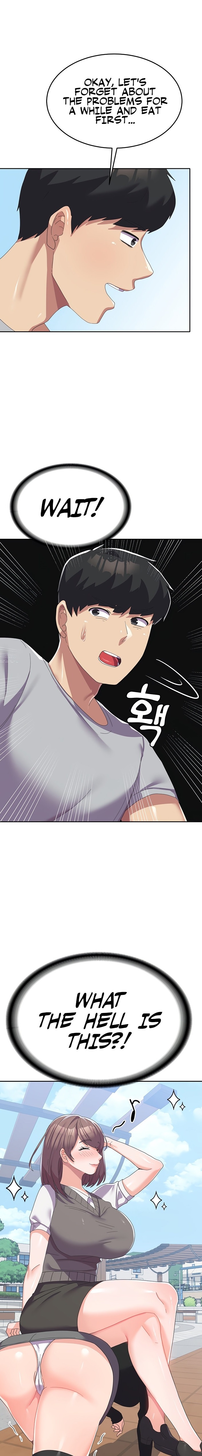 Women’s University Student who Served in the Military - Chapter 24 - picture 0
