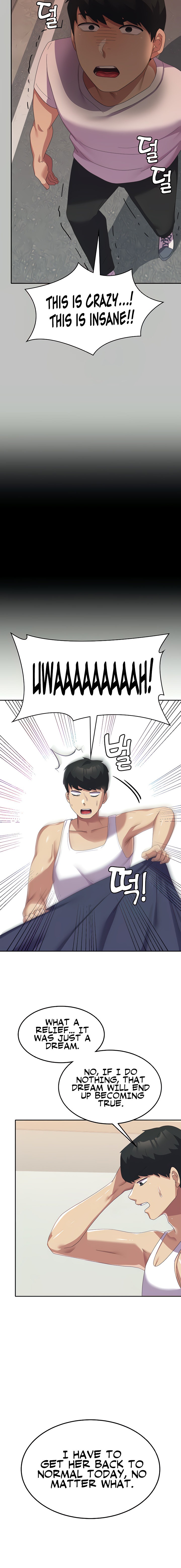 Women’s University Student who Served in the Military - Chapter 24 - picture 11