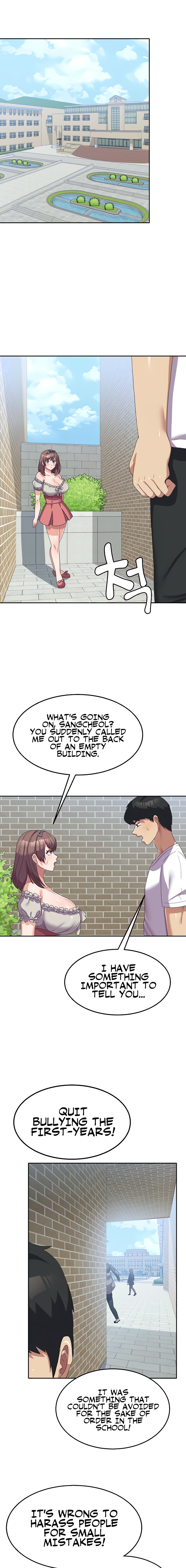 Women’s University Student who Served in the Military - Chapter 24 - picture 12