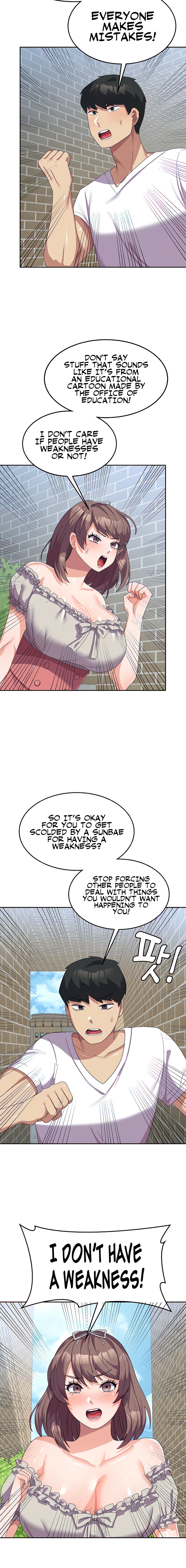 Women’s University Student who Served in the Military - Chapter 24 - picture 13