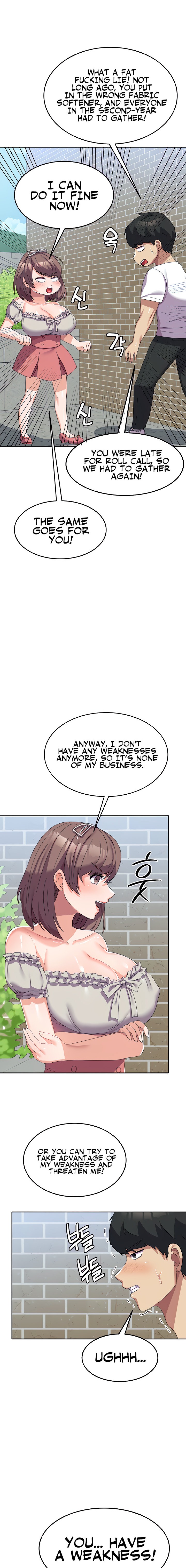 Women’s University Student who Served in the Military - Chapter 24 - picture 14
