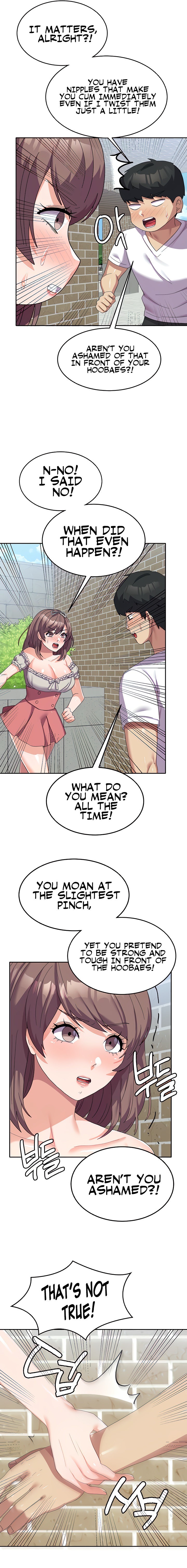 Women’s University Student who Served in the Military - Chapter 24 - picture 16