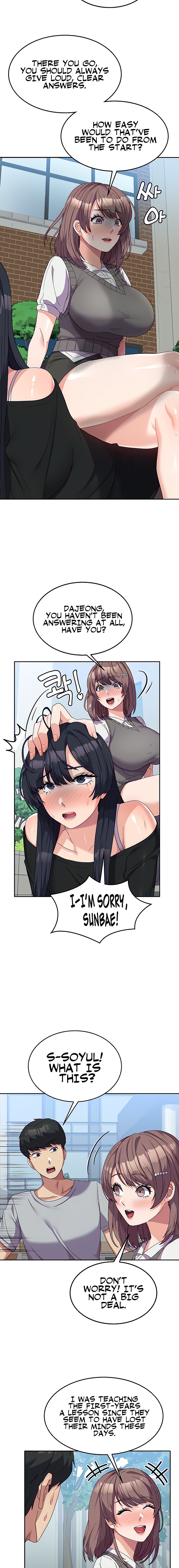 Women’s University Student who Served in the Military - Chapter 24 - picture 2