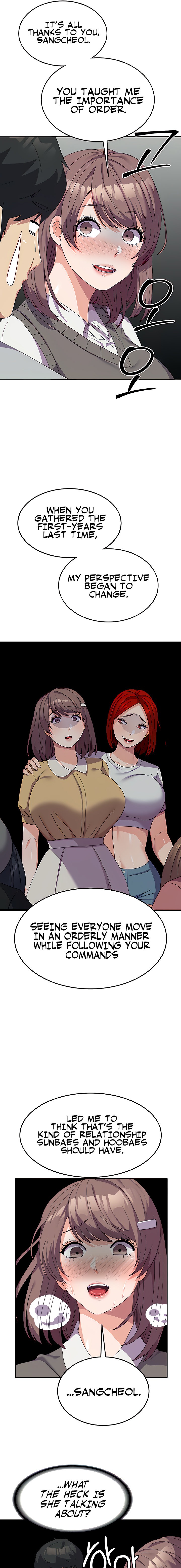 Women’s University Student who Served in the Military - Chapter 24 - picture 4