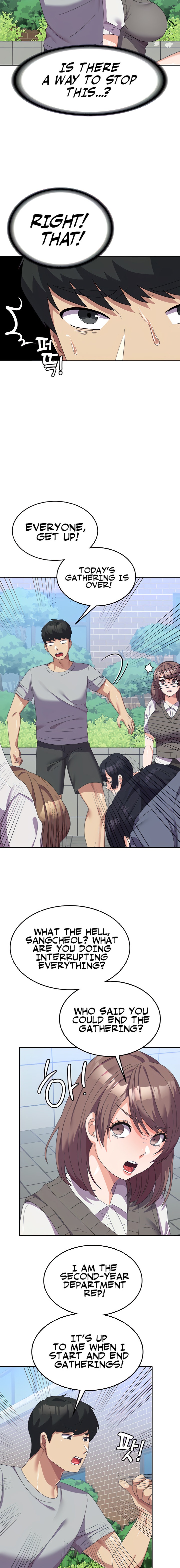 Women’s University Student who Served in the Military - Chapter 24 - picture 6