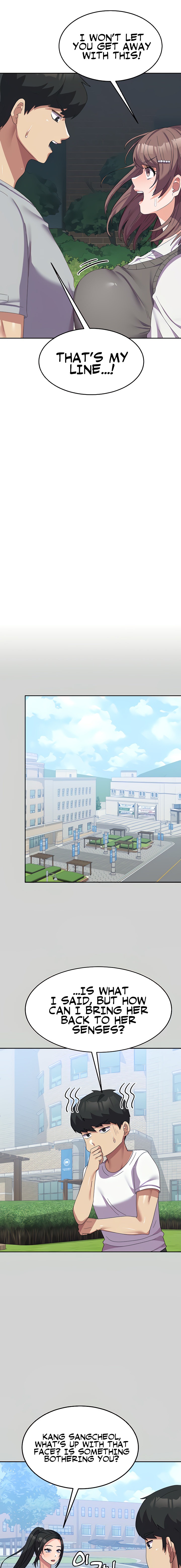 Women’s University Student who Served in the Military - Chapter 24 - picture 8