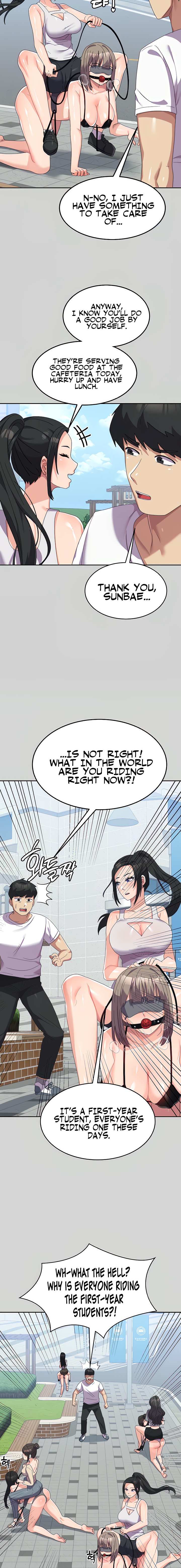 Women’s University Student who Served in the Military - Chapter 24 - picture 9