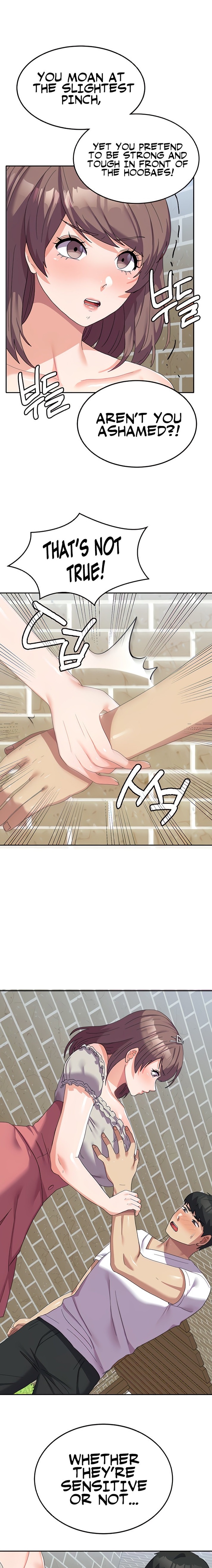 Women’s University Student who Served in the Military - Chapter 25 - picture 0