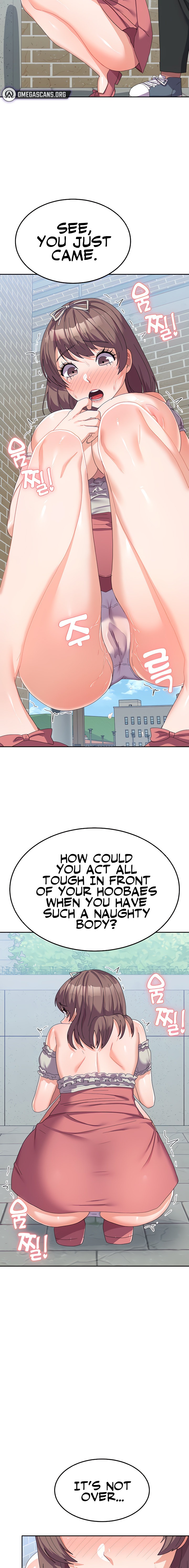 Women’s University Student who Served in the Military - Chapter 25 - picture 10