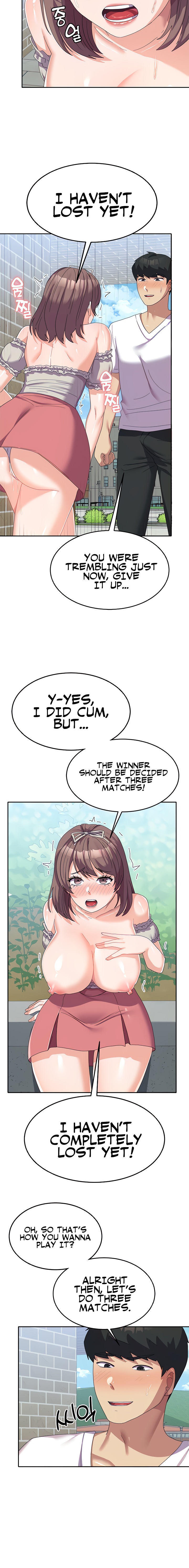 Women’s University Student who Served in the Military - Chapter 25 - picture 11