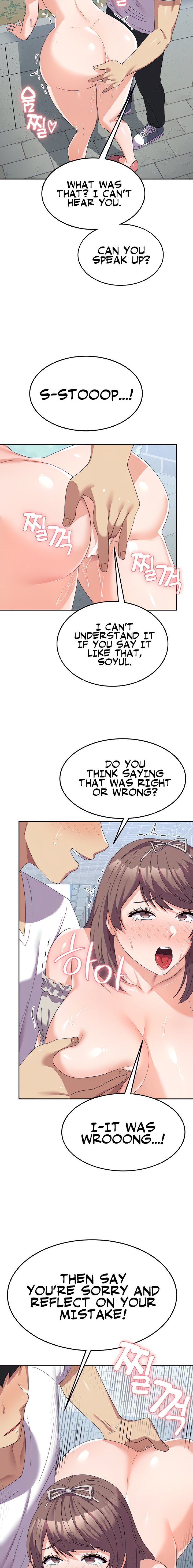 Women’s University Student who Served in the Military - Chapter 25 - picture 14