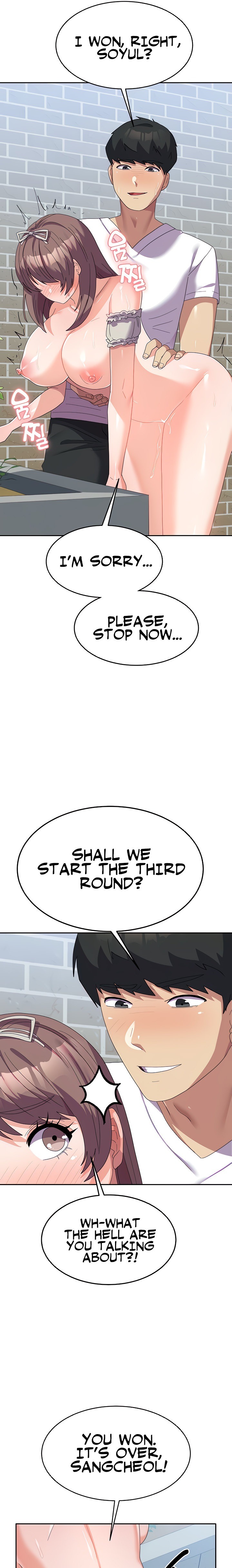 Women’s University Student who Served in the Military - Chapter 25 - picture 16