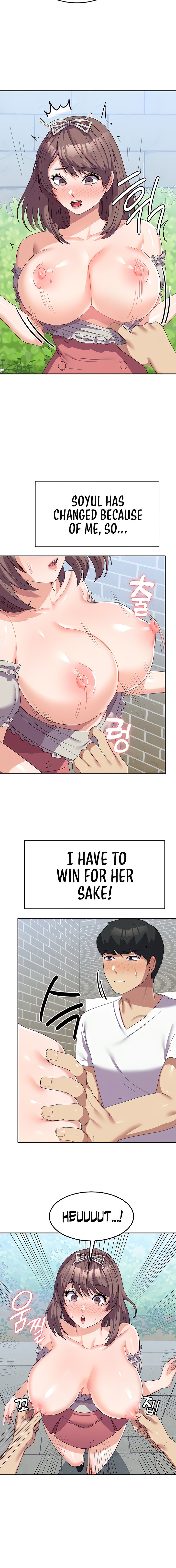 Women’s University Student who Served in the Military - Chapter 25 - picture 3