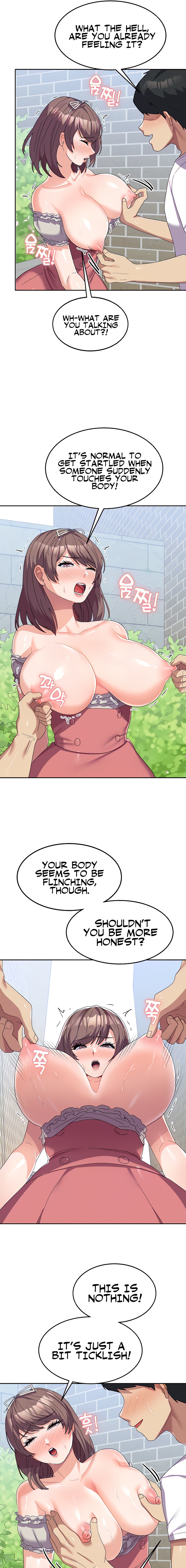 Women’s University Student who Served in the Military - Chapter 25 - picture 4