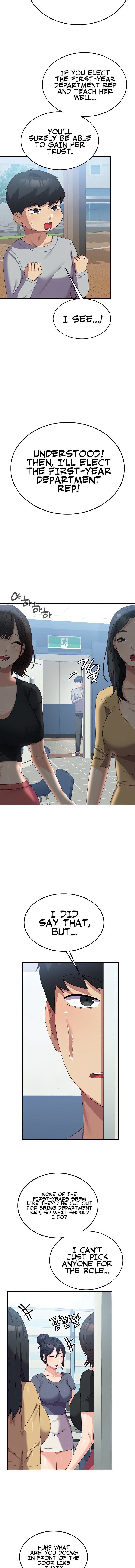 Women’s University Student who Served in the Military - Chapter 26 - picture 10