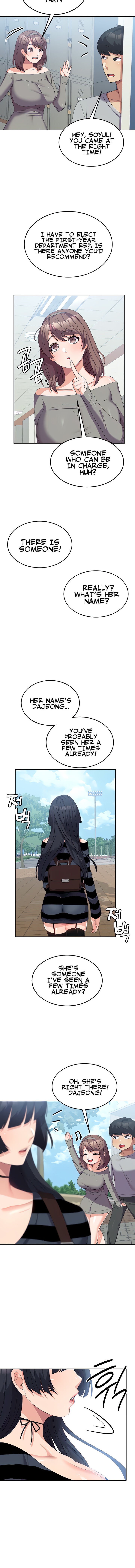 Women’s University Student who Served in the Military - Chapter 26 - picture 11