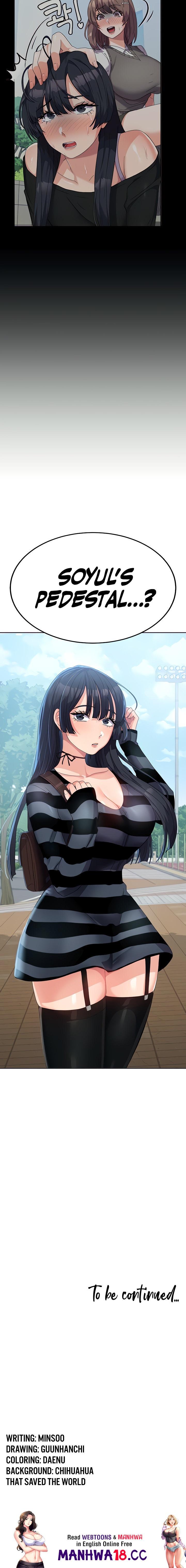 Women’s University Student who Served in the Military - Chapter 26 - picture 13