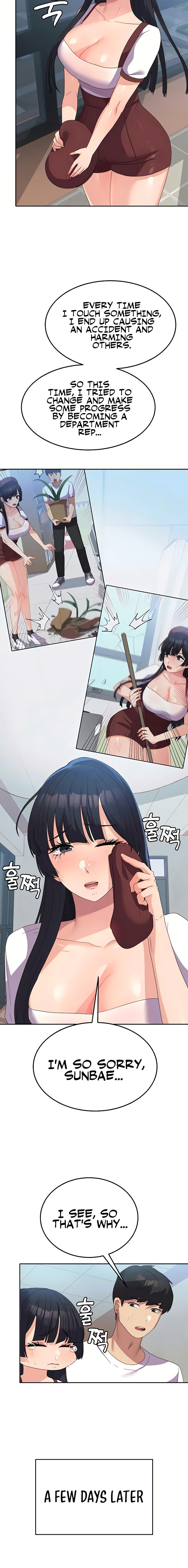 Women’s University Student who Served in the Military - Chapter 27 - picture 14