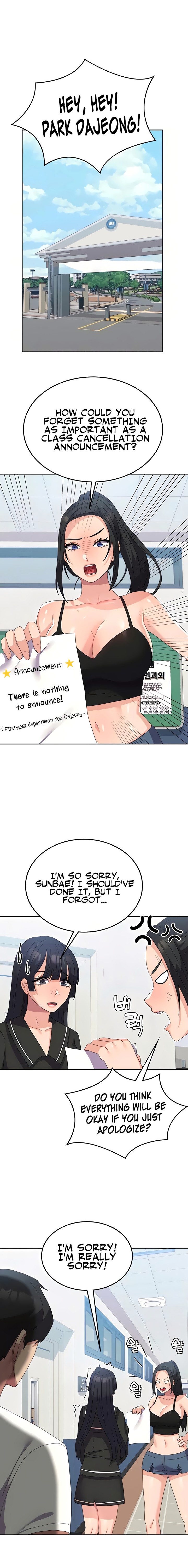 Women’s University Student who Served in the Military - Chapter 27 - picture 15