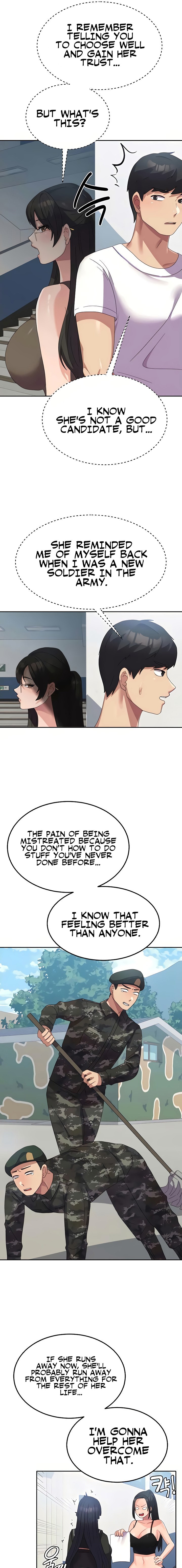 Women’s University Student who Served in the Military - Chapter 27 - picture 16