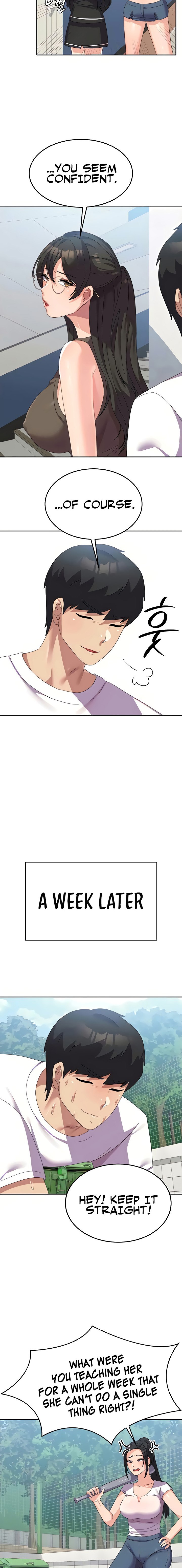Women’s University Student who Served in the Military - Chapter 27 - picture 17