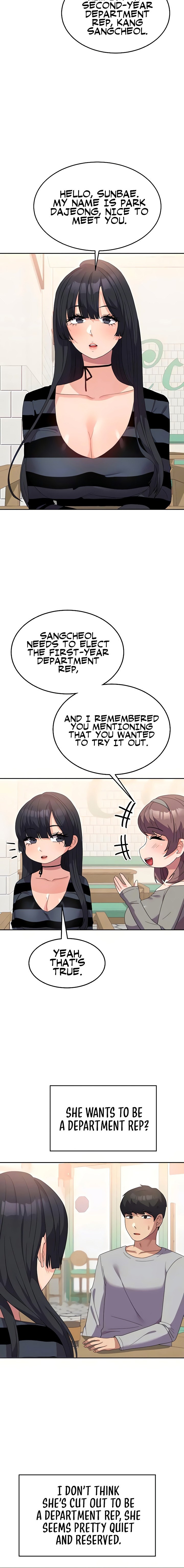 Women’s University Student who Served in the Military - Chapter 27 - picture 3