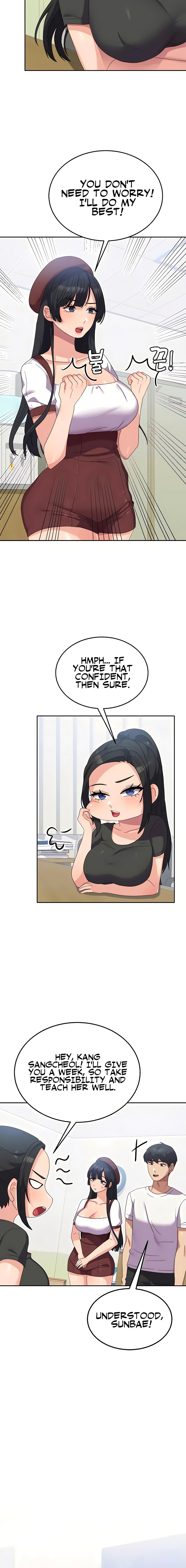 Women’s University Student who Served in the Military - Chapter 27 - picture 7