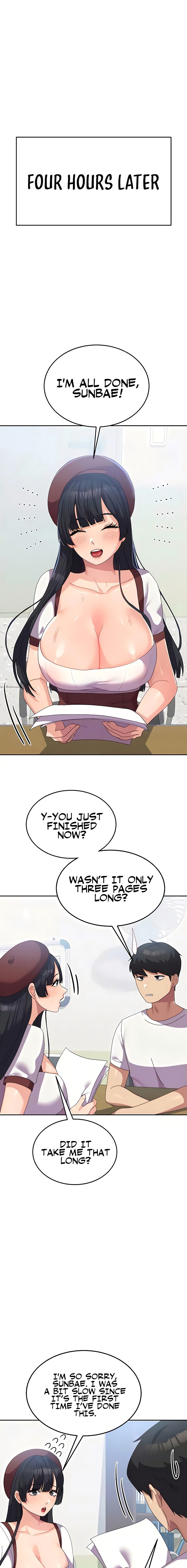 Women’s University Student who Served in the Military - Chapter 27 - picture 9