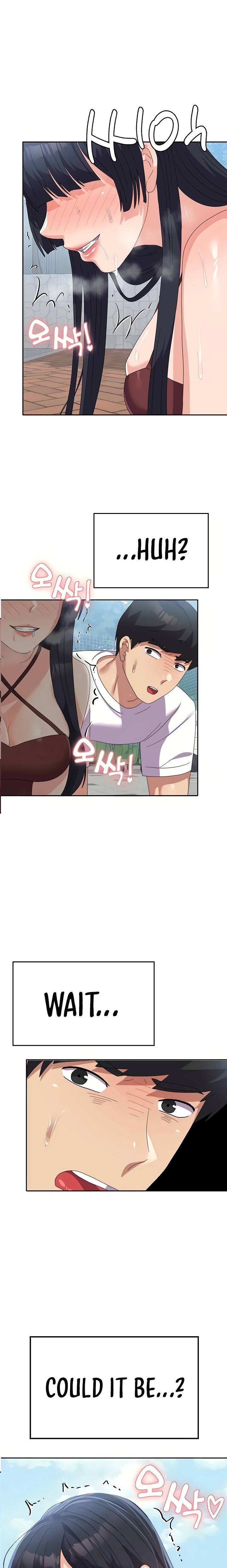Women’s University Student who Served in the Military - Chapter 28 - picture 0